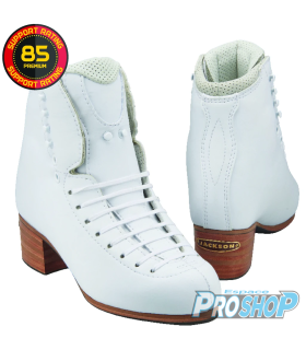 Patins Jackson Supreme 5500, blanc
