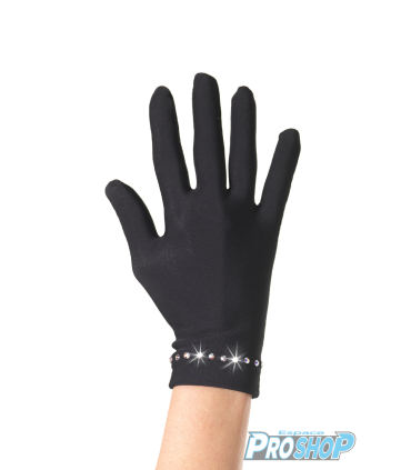 Gants Sagester 536 thermique avec STRASS