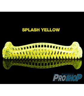 Protège lames Edea E GUARD, splash jaune, taille M