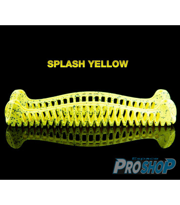 Protège lames Edea E GUARD, splash jaune, taille M