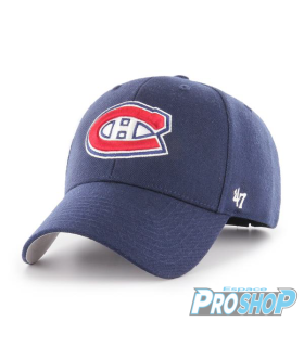 Casquette NHL Montreal Canadiens Navy Mvp '47