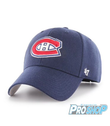 Casquette NHL Montreal Canadiens Navy Mvp '47