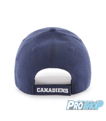 Casquette NHL Montreal Canadiens Navy Mvp '47