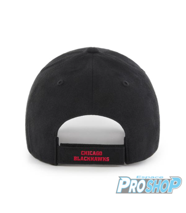Casquette NHL Chicago Blackhawks Black Mvp '47