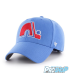 Casquette NHL Nordiques de Québec Mvp '47