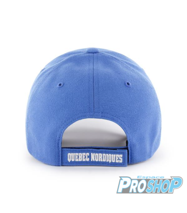 Casquette NHL Nordiques de Québec Mvp '47