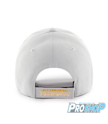 Casquette NHL Pittsburgh Penguins Grise Mvp '47