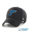 Casquette NHL Saint Louis Blues Noir Mvp '47