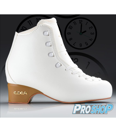 Patins de patinage artistique Edea bottines avec lames