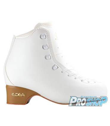 Patins de patinage artistique Edea bottines avec lames