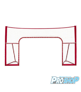 FILET STANDALONE BACKSTOP 72" HEAVY DUTY