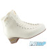 Patins de patinage artistique Edea bottines avec lames