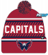 Bonnet NHL Washington Capitals ICE CAP