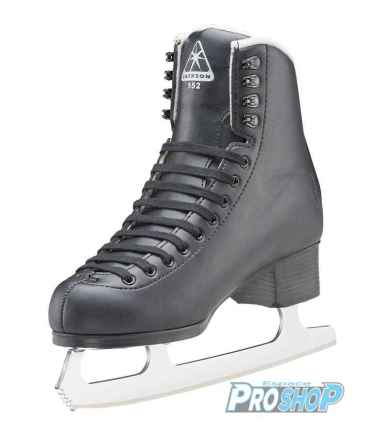 Patins Jackson 552A noir avec lames, adulte