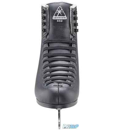 Patins Jackson 552A noir avec lames, adulte