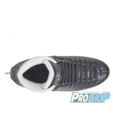 Patins Jackson 552A noir avec lames, adulte