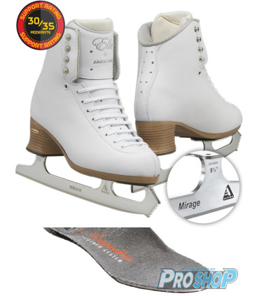 Patins Jackson Elle Fusion FS2130 new, lms Mirage