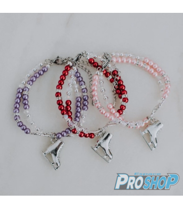 Bijou Bracelet Patin couleur argent Espace ProShop