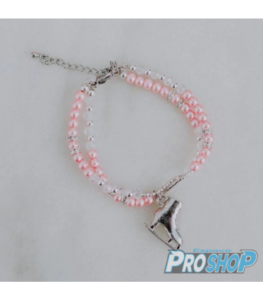 Bijou Bracelet Patin couleur argent Espace ProShop