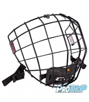 Grille CCM Resistance 780 noir