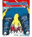 Livre Bande dessinée les hockeyeurs N°2