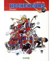 Livre Bande dessinée les hockeyeurs N°3
