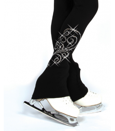 Legging Jerry's S157 Swoosh Ankle, Polartec®, L