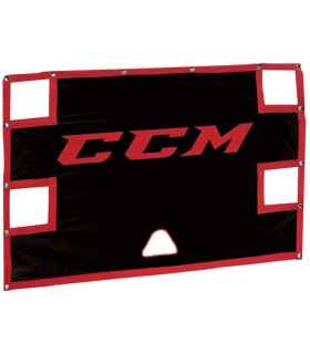 SHOOTER TUTOR SR CCM 72", logo CCM