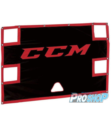 SHOOTER TUTOR SR CCM 72", logo CCM