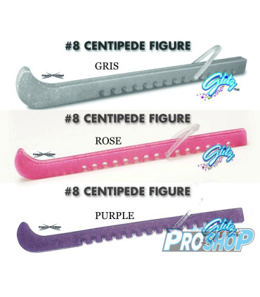 Protège lames FIGURE N°8, paire