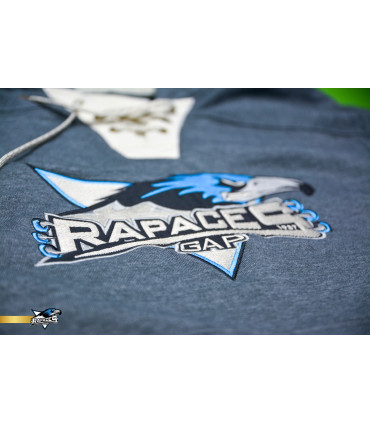 Sweat capuche Pullover jersey Hood Rapaces