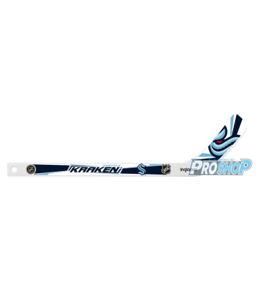 Mini crosse plastique joueur, logo NHL