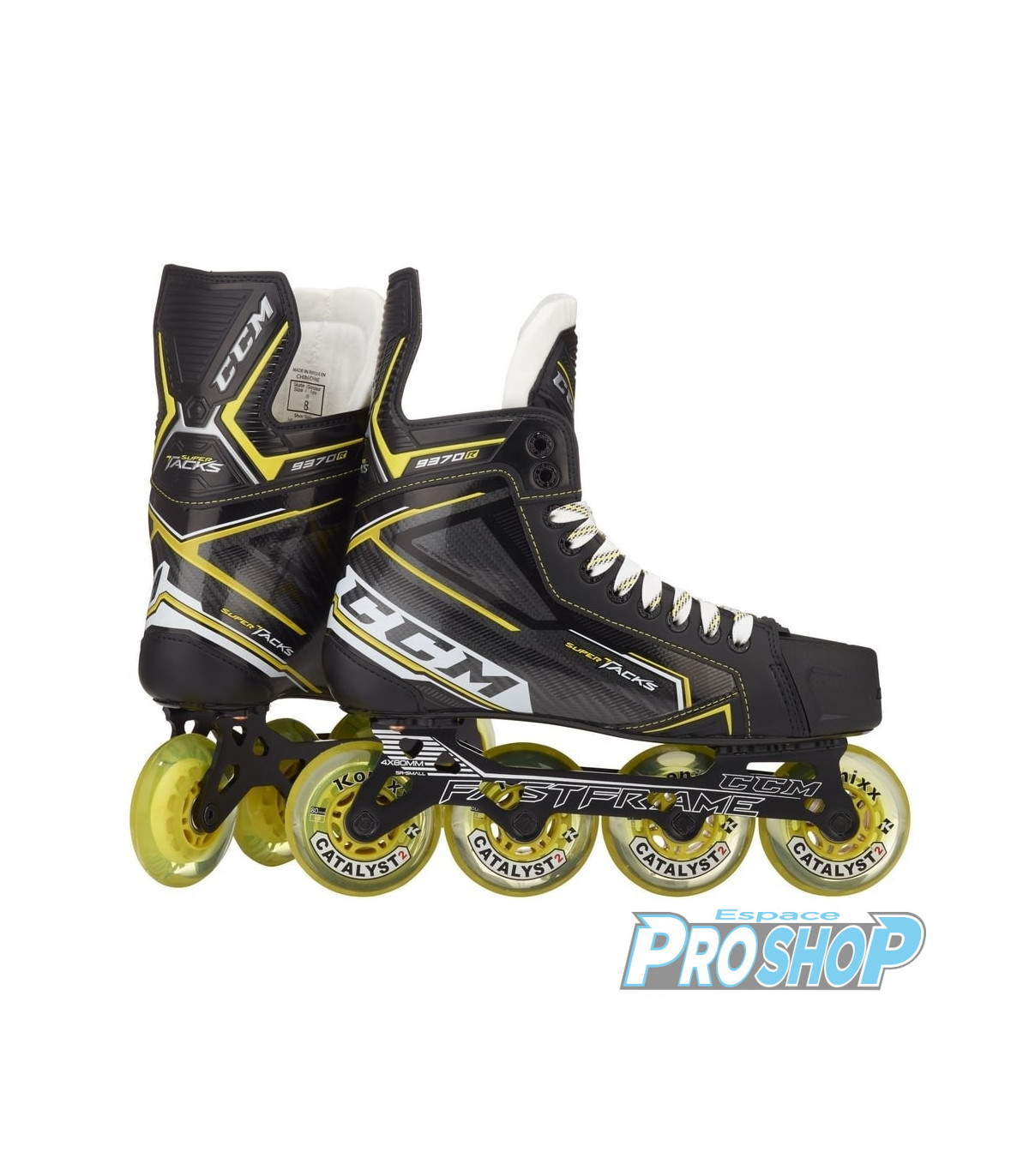 Rollers CCM Tacks 9370 Junior