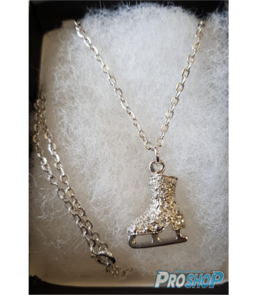 PENDENTIF PATIN strass Jerry's 1280 chaine