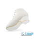 Patins Edea Wave ivoire avec Lames Balancé, adulte