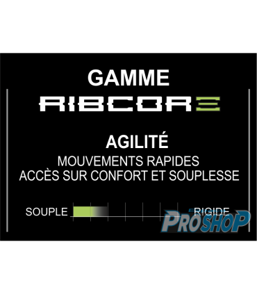 PATINS CCM RIBCOR 100K PRO Senior 7.5 Tapered