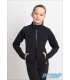 Veste MONDOR 1010Y noir, enfant