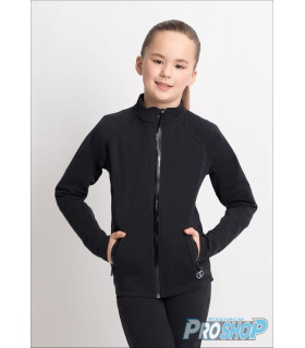 Veste MONDOR 1010Y noir, enfant