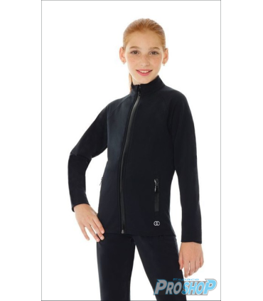 Veste MONDOR 1010Y noir, enfant