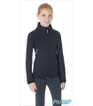 Veste MONDOR 4730Y noir, enf