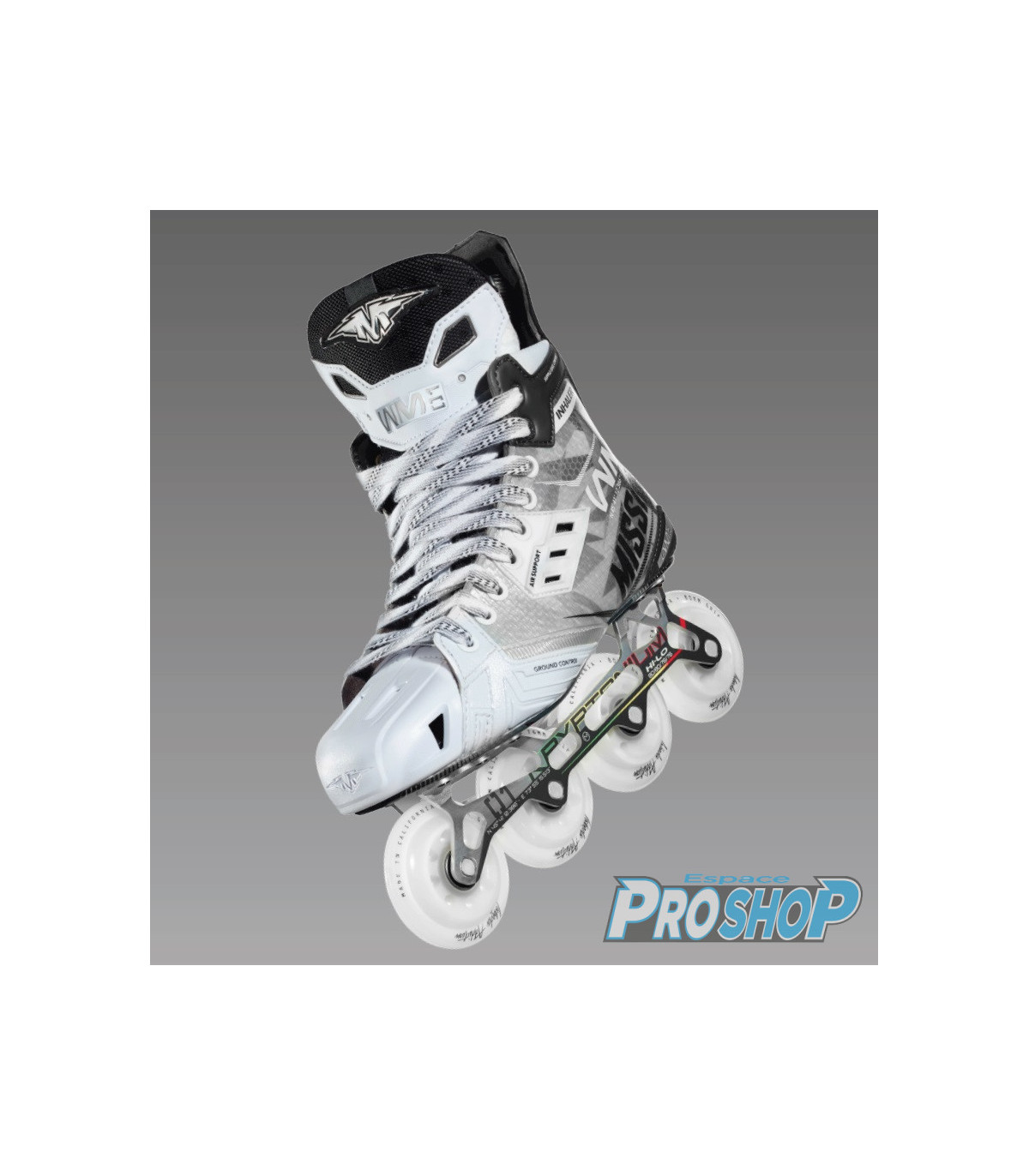 ROLLERS MISSION INHALER WM01