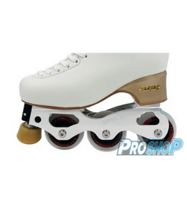 Montage platines patinage Quad ou In Line (achat instantané des bottines et platines neufs)