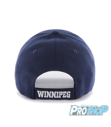 Casquette NHL Winnipeg Jets Mvp '47