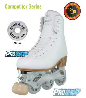 Rollers complet Jackson Mystique IN LINE