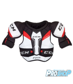 Epaulières CCM JETSPEED FT 475 Junior