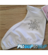 Cache Patins MONDOR 643 lycra STRASS, blanc ou noir