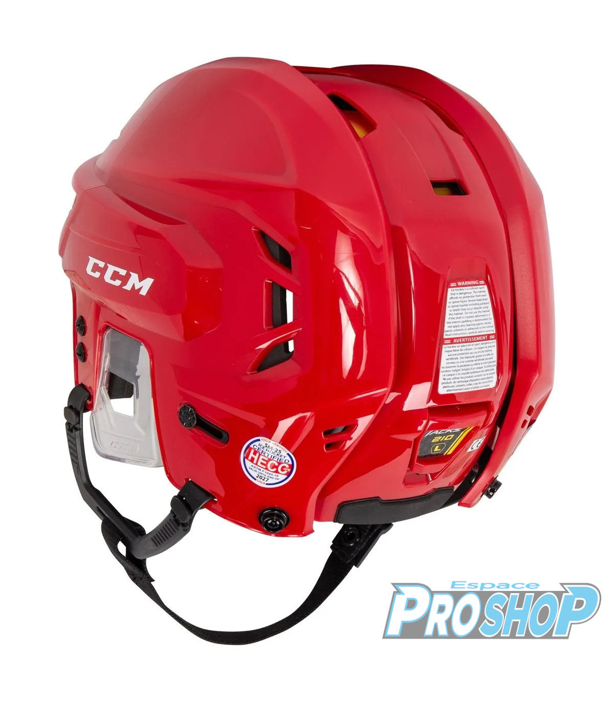 Casque CCM TACKS 310