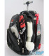 Sac de patinage à roulettes Edea Trolley Jacquard