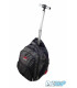 Sac de patinage à roulettes Edea Trolley Jacquard
