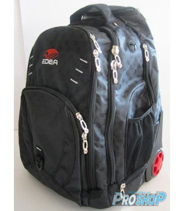 Sac de patinage à roulettes Edea Trolley Jacquard